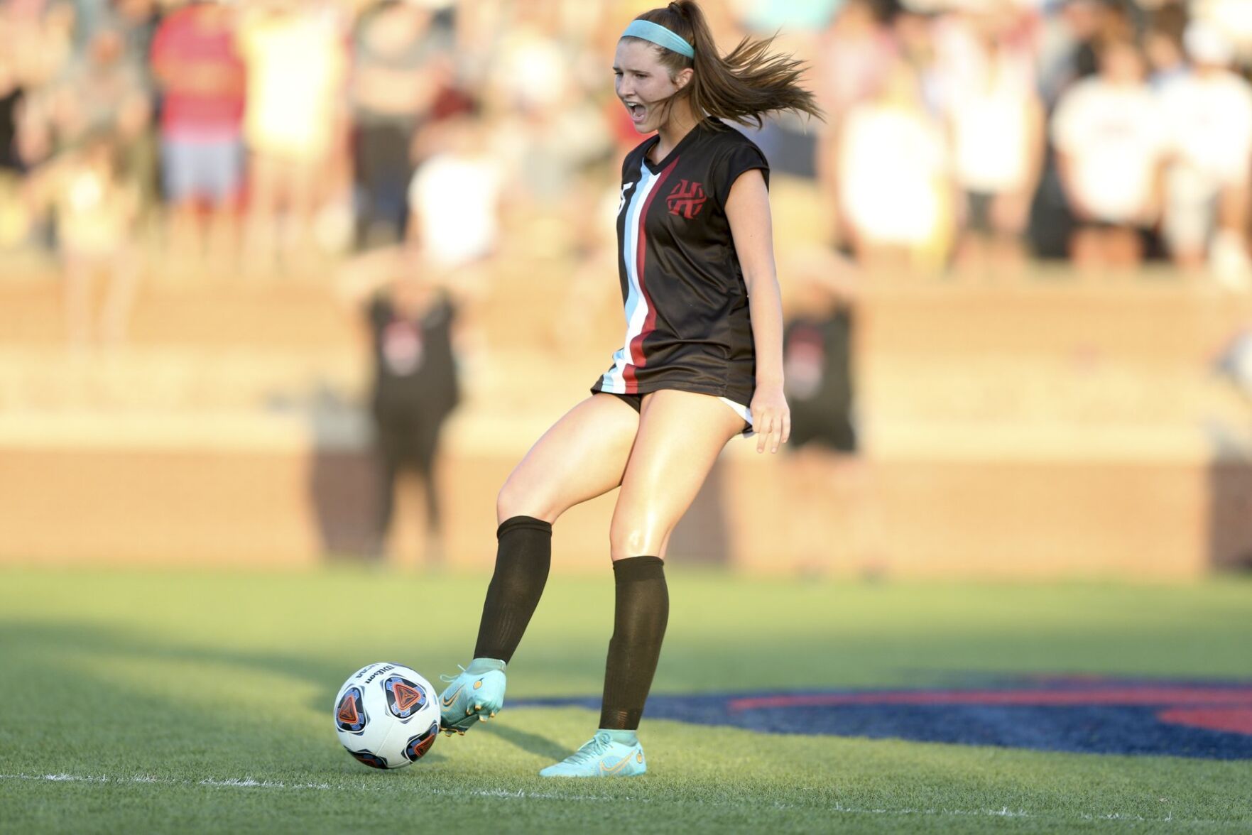 4A State Soccer: Holland Hall vs Metro Christian